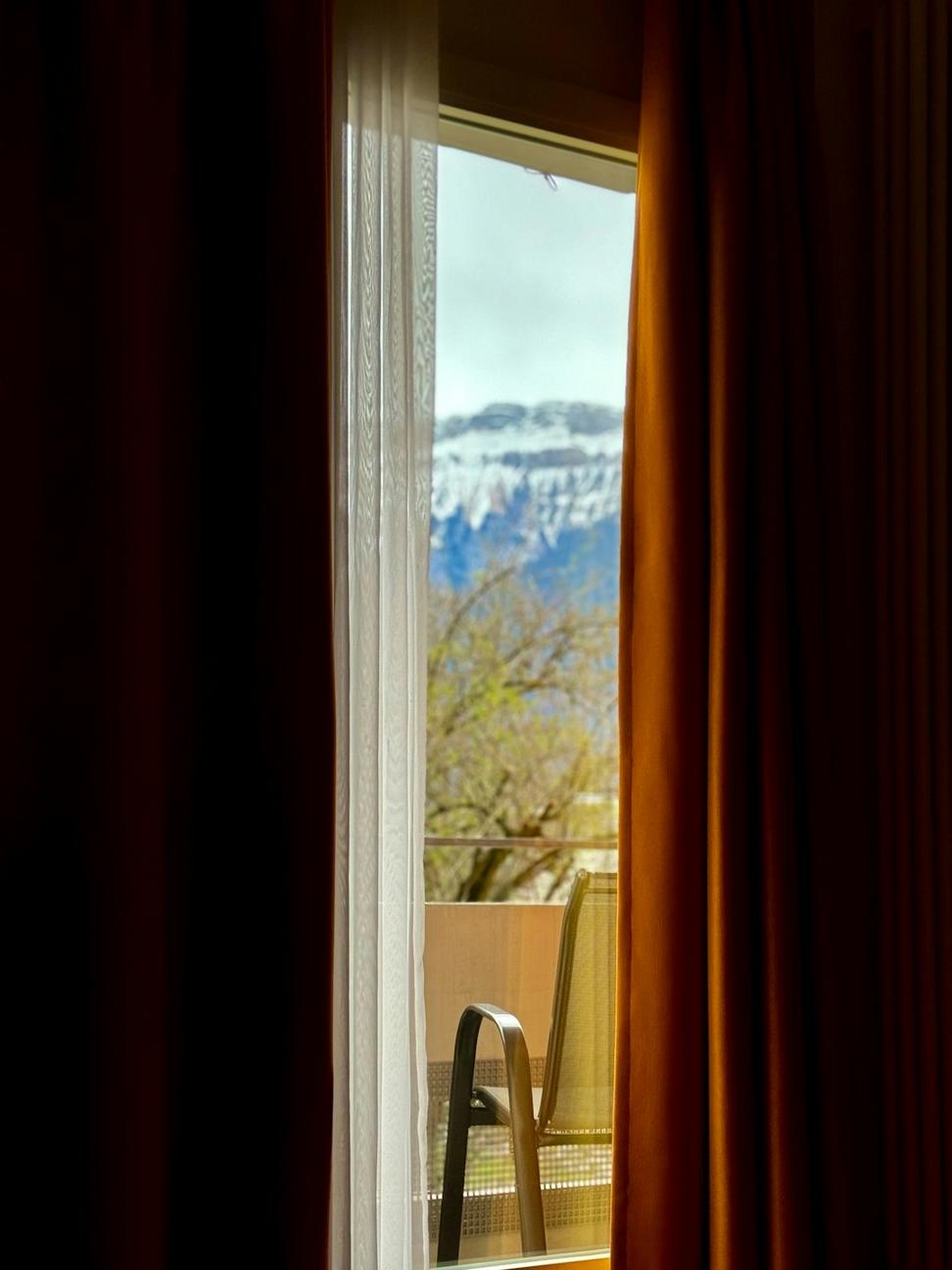 Luxury Accommodations