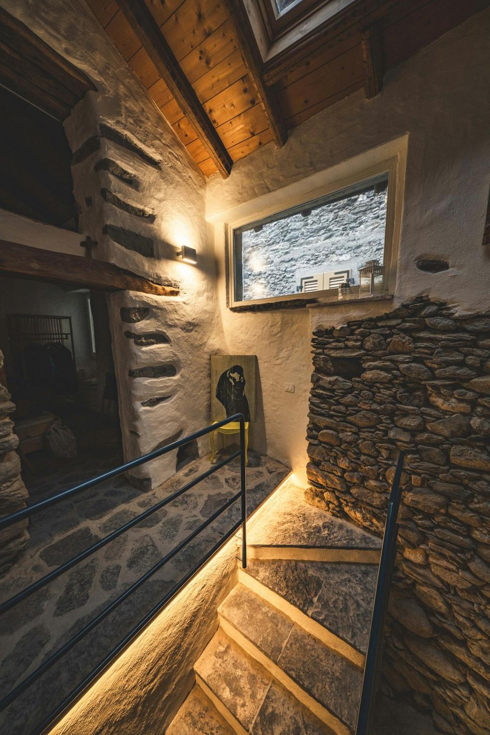 Spa interior