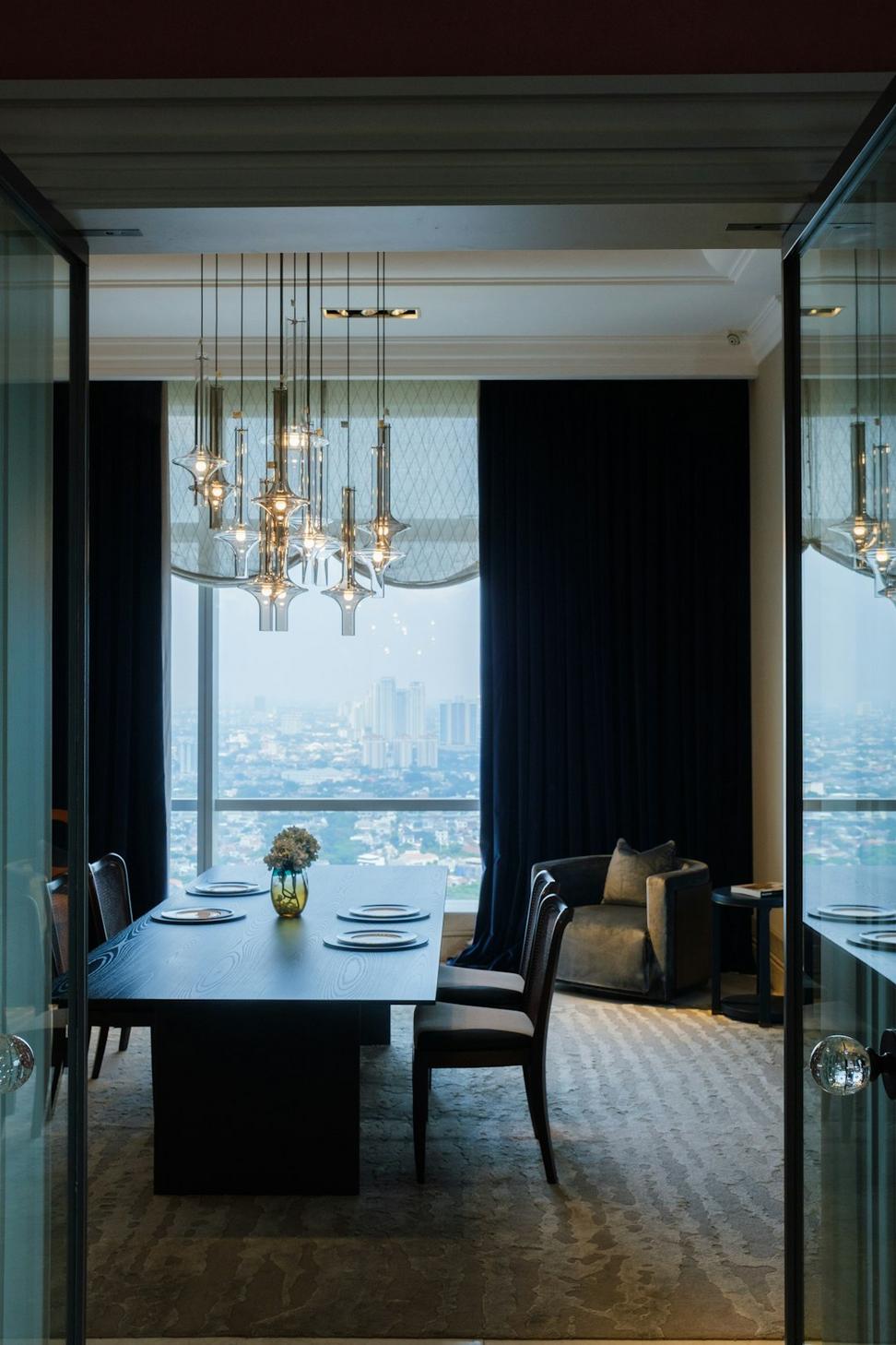 Ravenor Penthouse