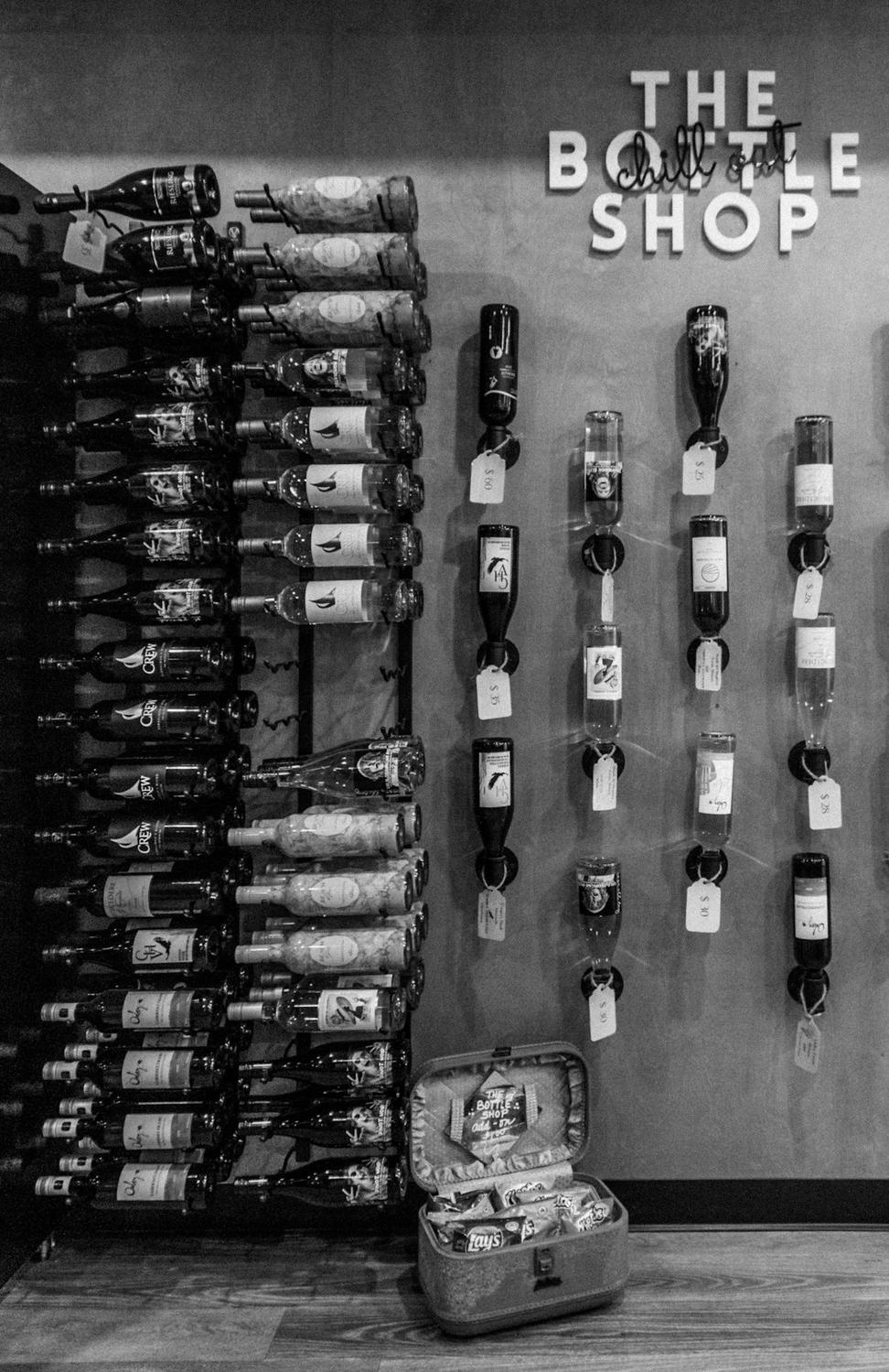 Wine Selection