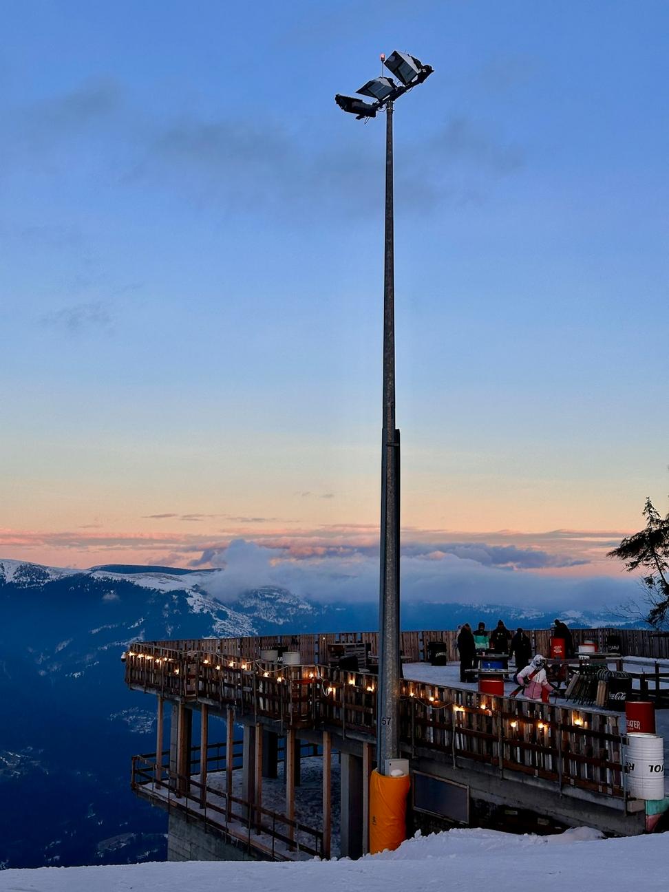 Restaurant View